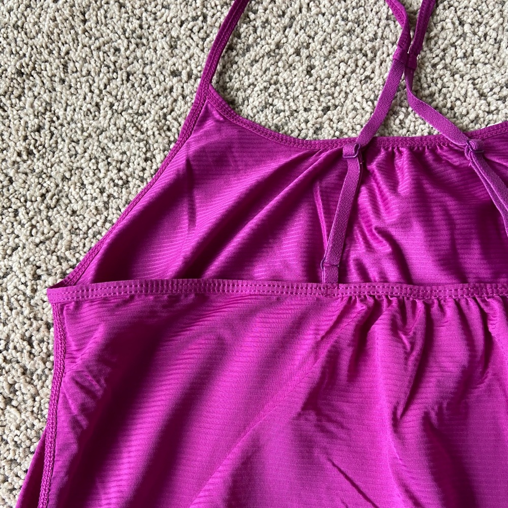 Work out tank